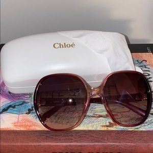 Chloe sunglasses